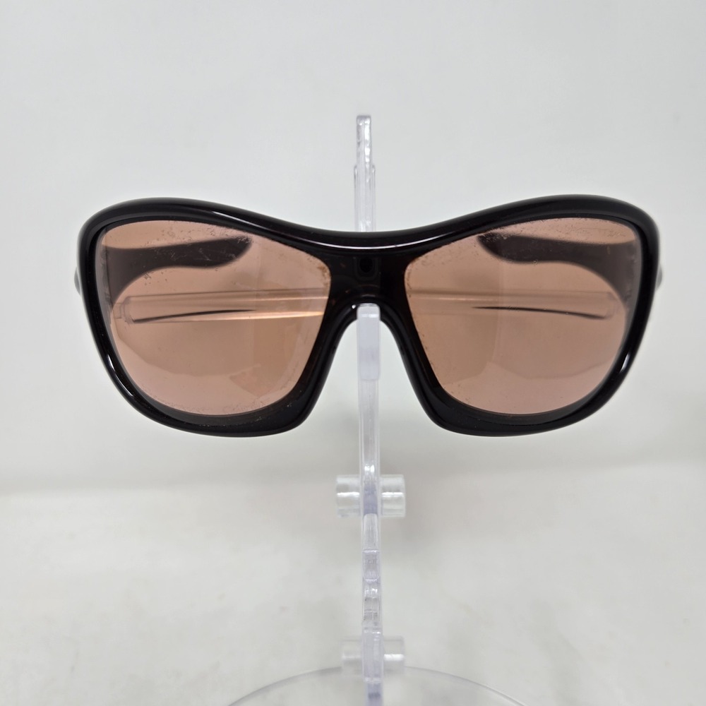 Vintage Oakley Speechless Cinder Red FRAMES ONLY Y2K
